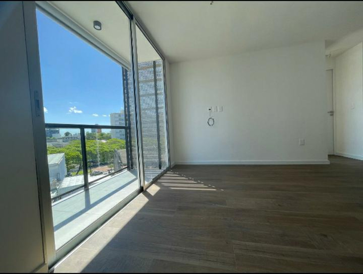 Alquiler Apartamento 1 Dormitorio Garage A Estrenar En La Blanqueada · Foto 5