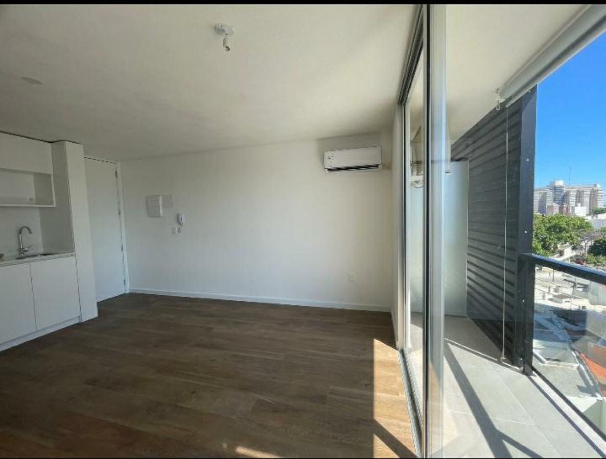 Alquiler Apartamento 1 Dormitorio Garage A Estrenar En La Blanqueada · Foto 3