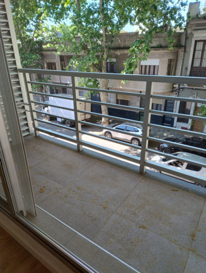 Alquilo apartamento centro con 2 dormitorios · Foto 6