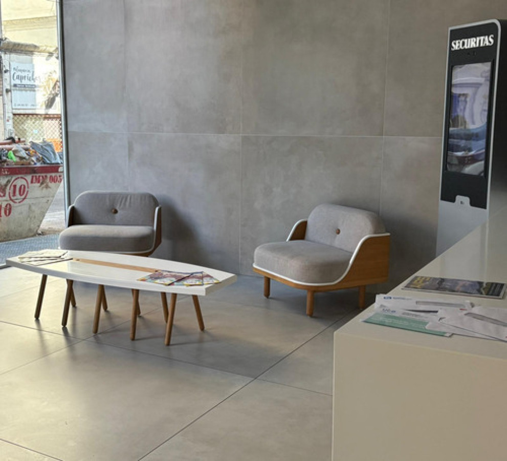 Alquiler de apartamento 1 dormitorio en el Centro · Foto 12