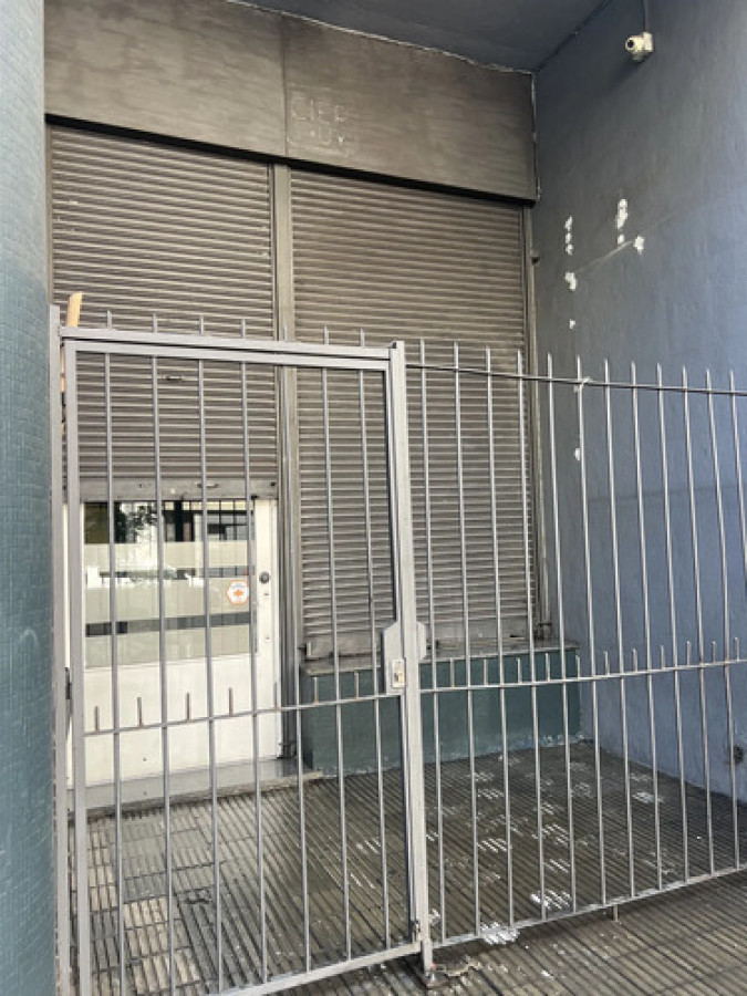 Alquiler de local comercial en el Centro