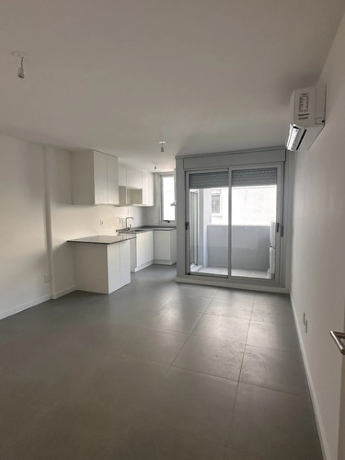 Alquiler de apartamento 1 dormitorio en La Blanqueada