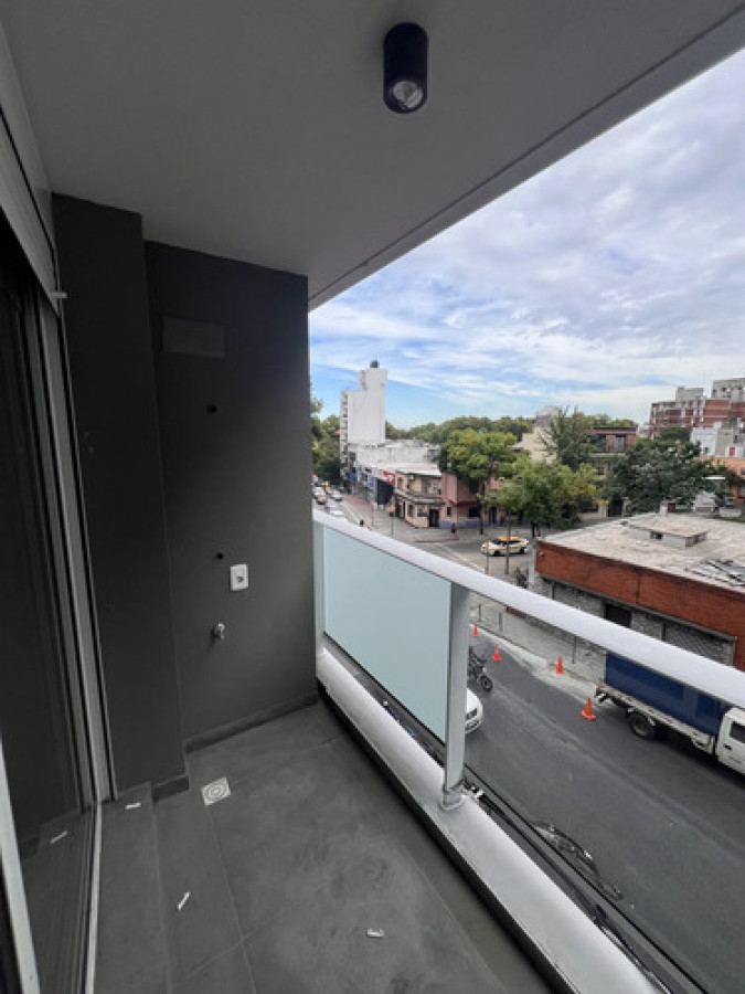 Alquiler de apartamento 1 dormitorio en Tres Cruces · Foto 1
