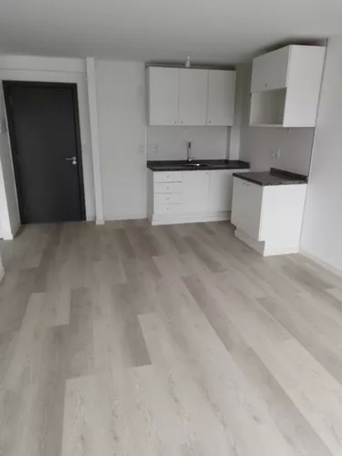 Alquiler Apartamento 1 Dormitorio Gastos Bajos Tres Cruces · Foto 3
