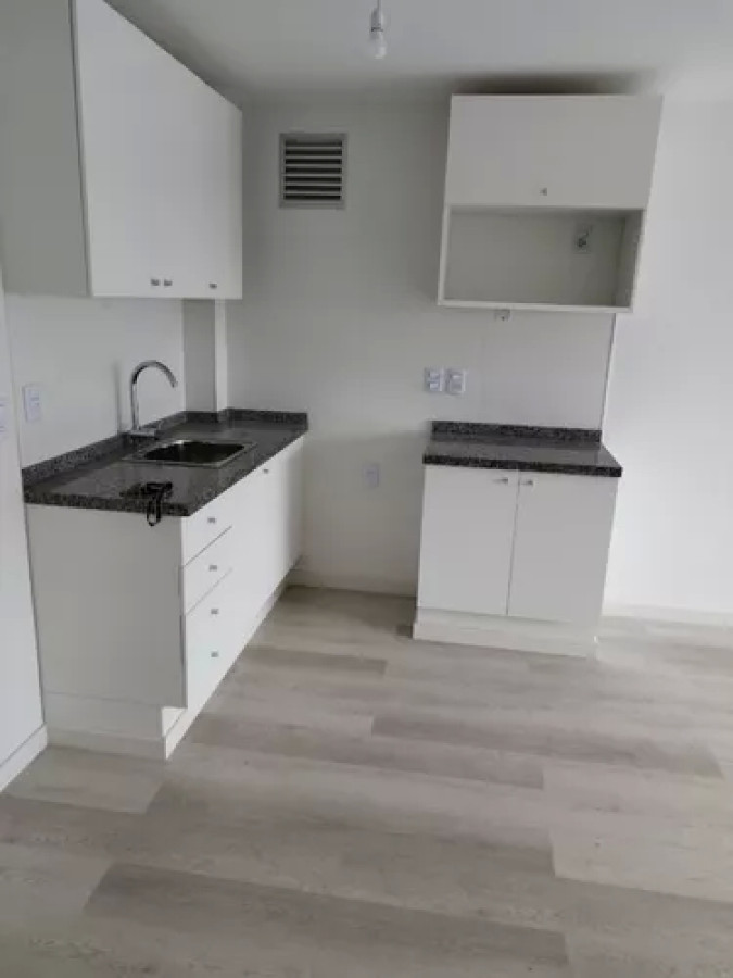 Alquiler Apartamento 1 Dormitorio Gastos Bajos Tres Cruces · Foto 4
