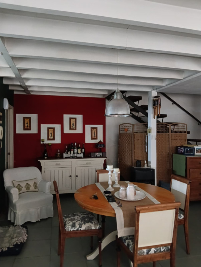 Alquiler Casa Amoblada 3 Dormitorios 2 Baños Garaje En Prado · Foto 7