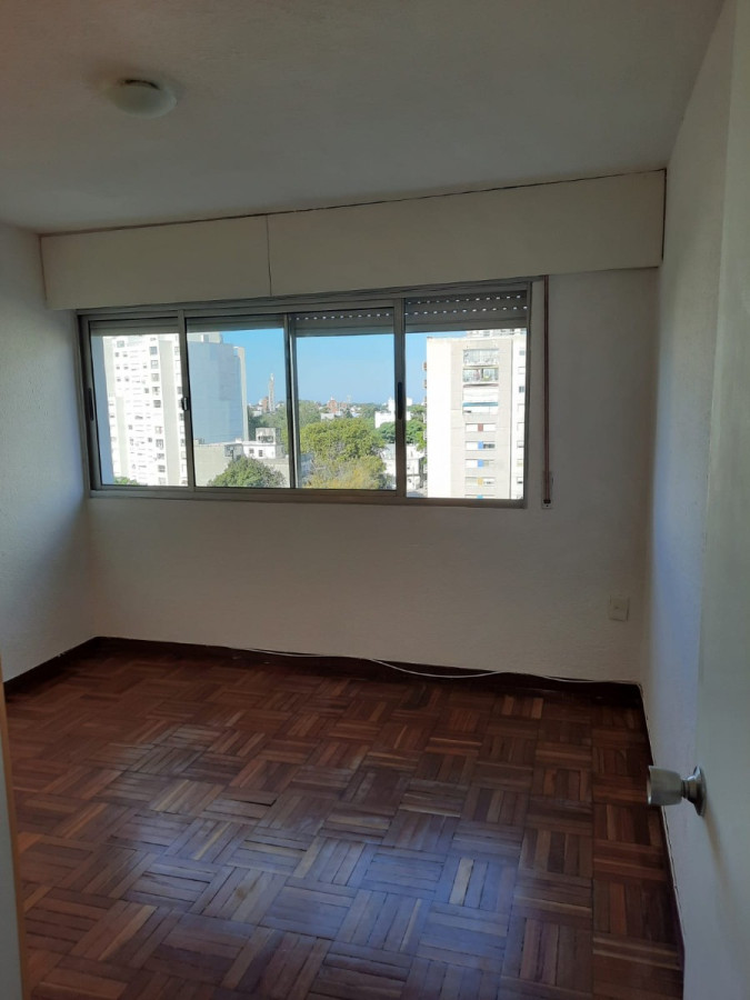 Alquiler de apartamento 2 dormitorios en Tres Cruces · Foto 1