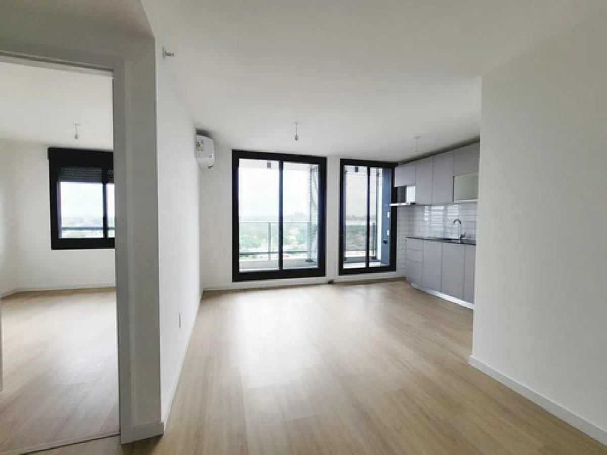 Alquiler Apartamento 1 Dormitorio Con Garage Amenities Malvín Norte