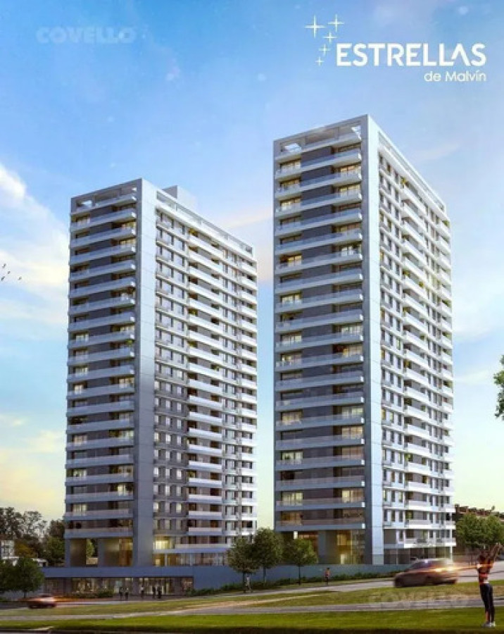 Alquiler Apartamento 1 Dormitorio Con Garage Amenities Malvín Norte · Foto 2