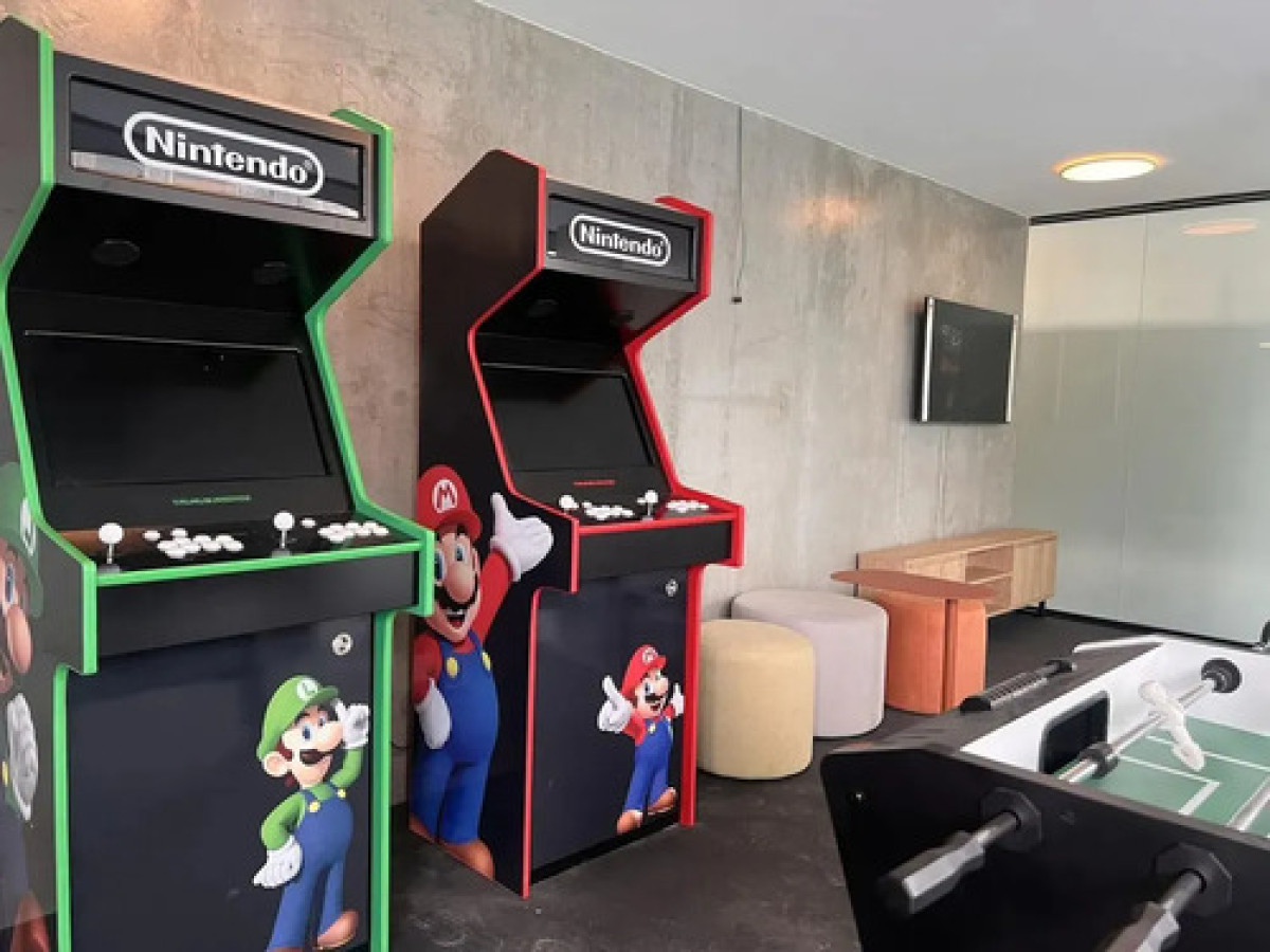 Alquiler Apartamento 1 Dormitorio Con Garage Amenities Malvín Norte · Foto 4