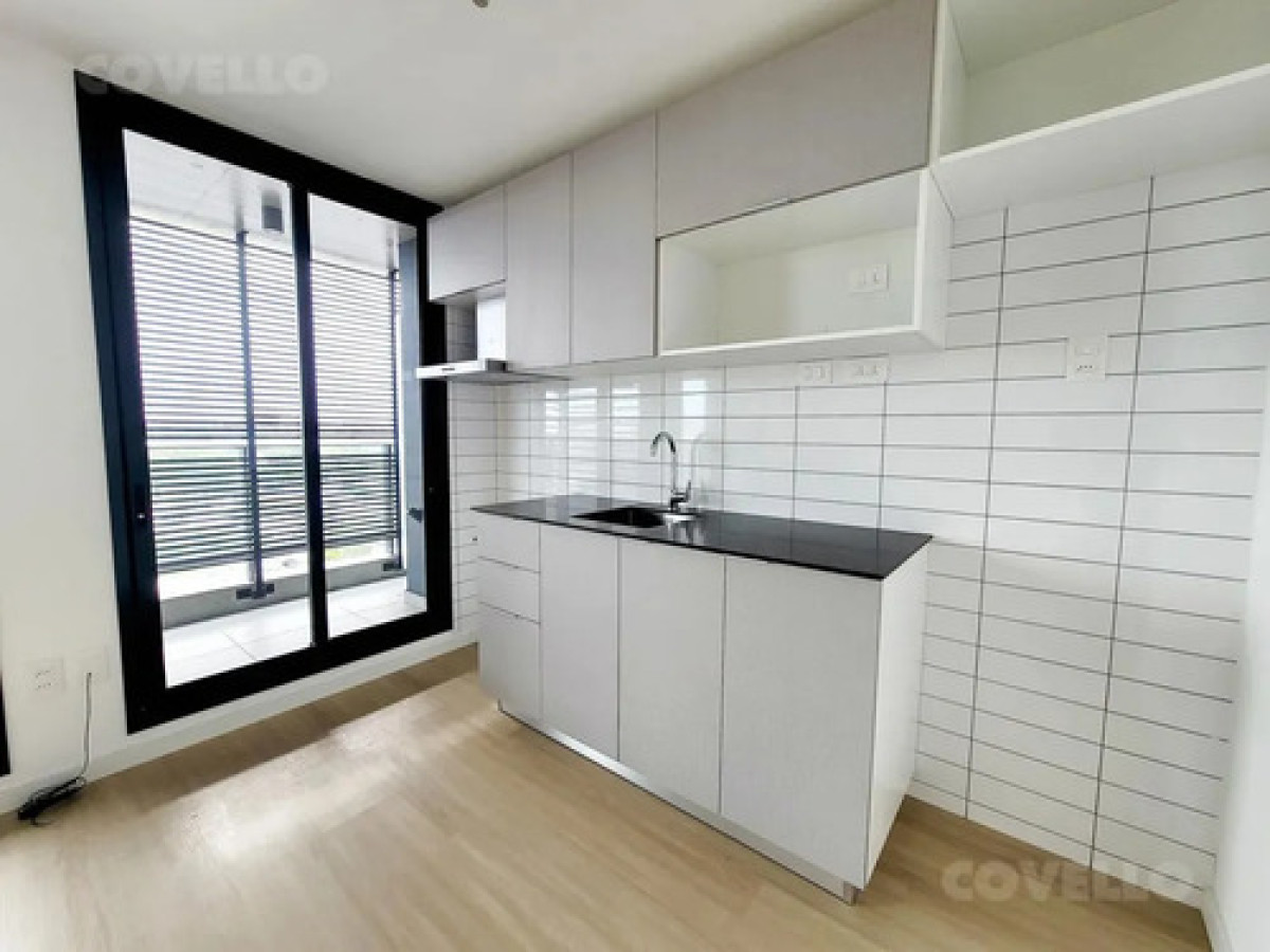 Alquiler Apartamento 1 Dormitorio Con Garaje En Malvin Norte · Foto 7