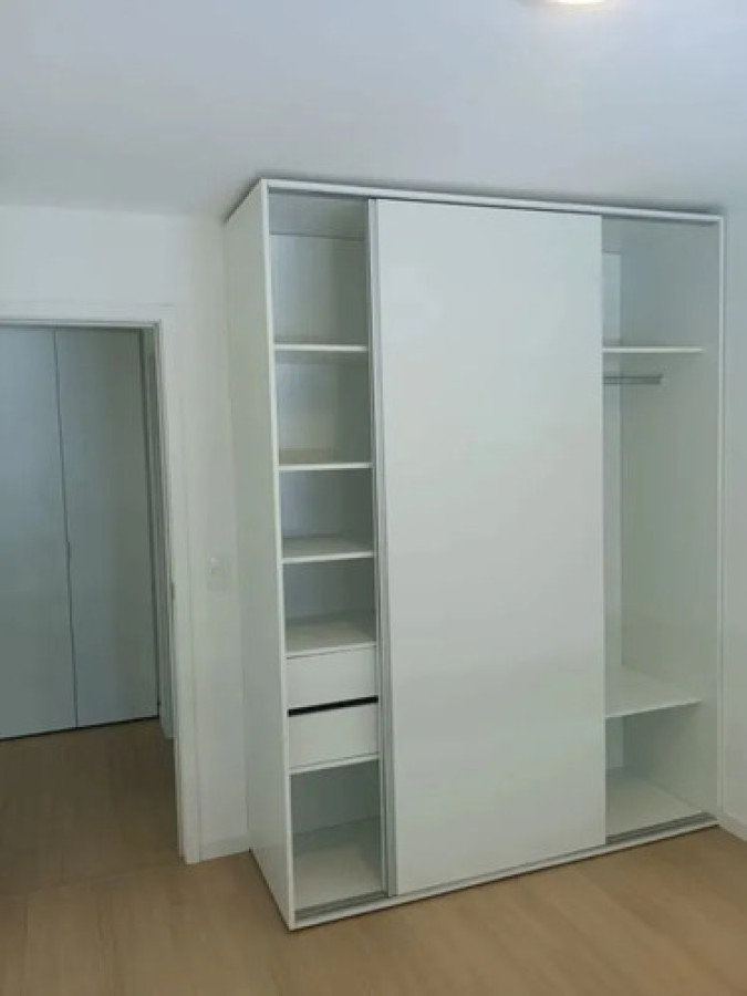 Alquiler Apartamento 1 Dormitorio Con Garaje En Malvin Norte · Foto 12