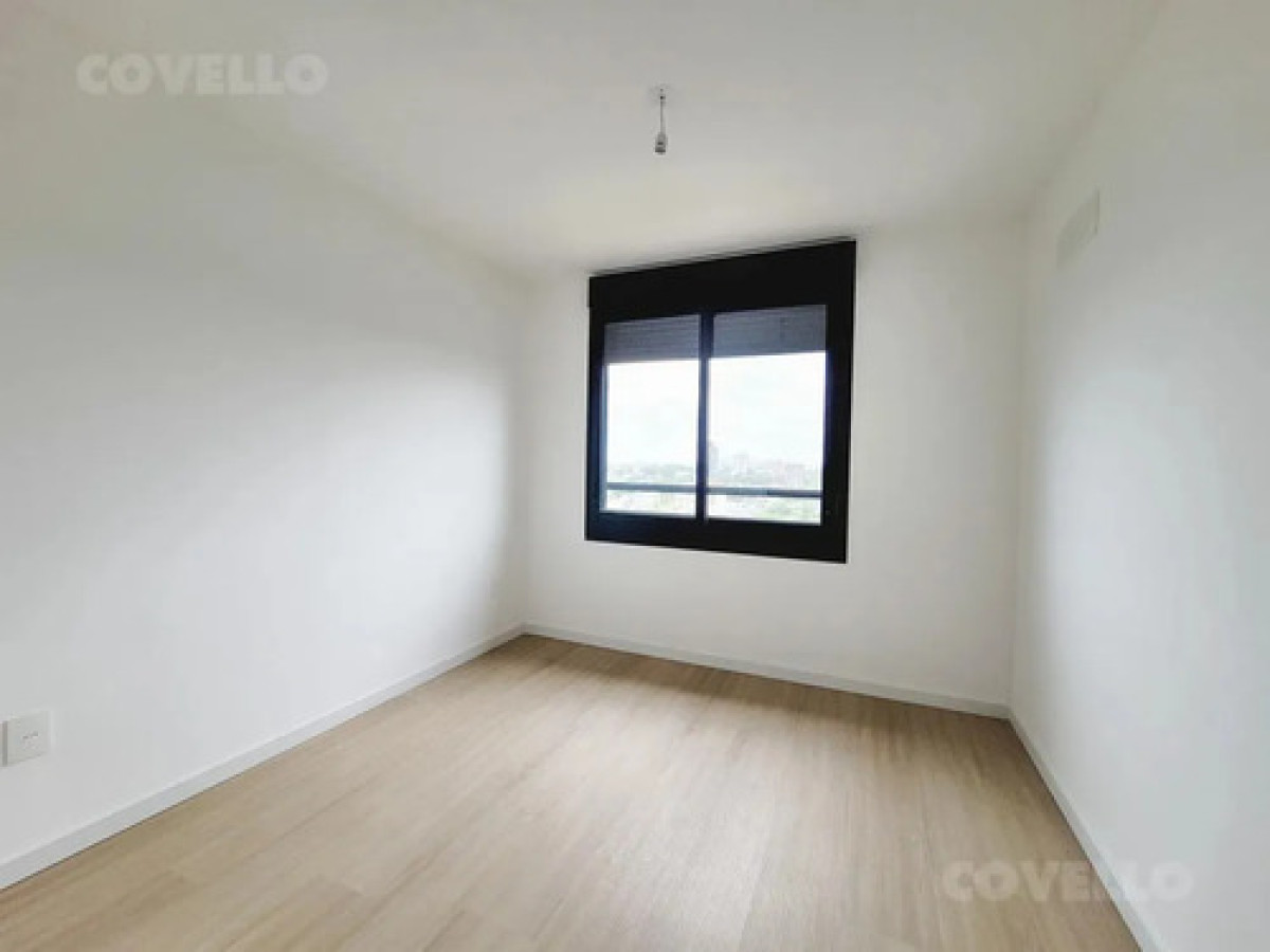 Alquiler Apartamento 1 Dormitorio Con Garaje En Malvin Norte · Foto 9