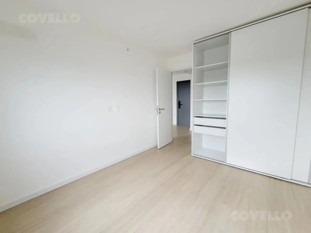 Alquiler Apartamento 1 Dormitorio Con Garaje En Malvin Norte · Foto 10