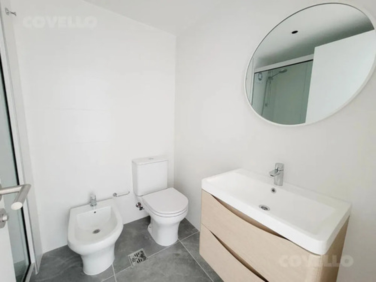 Alquiler Apartamento 1 Dormitorio Con Garaje En Malvin Norte · Foto 8