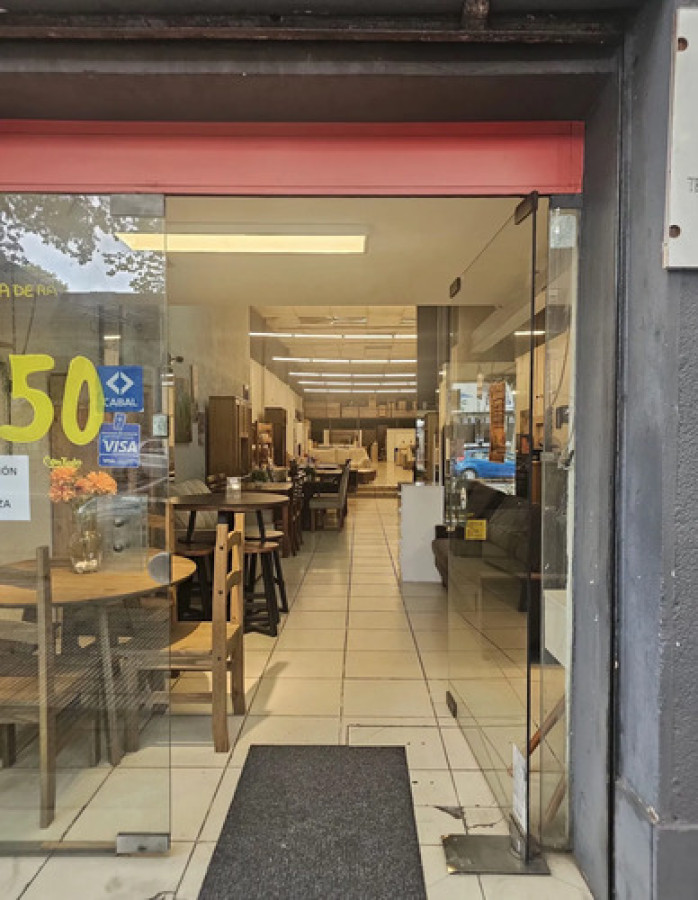Alquiler de local en Goes