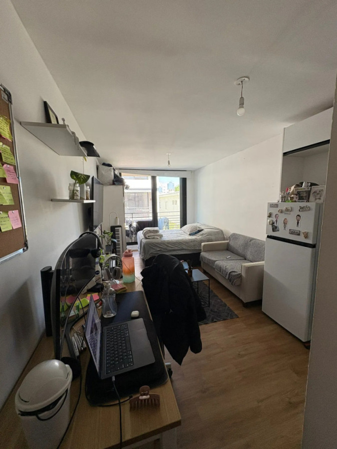 Alquiler de monoambiente en Malvin · Foto 1