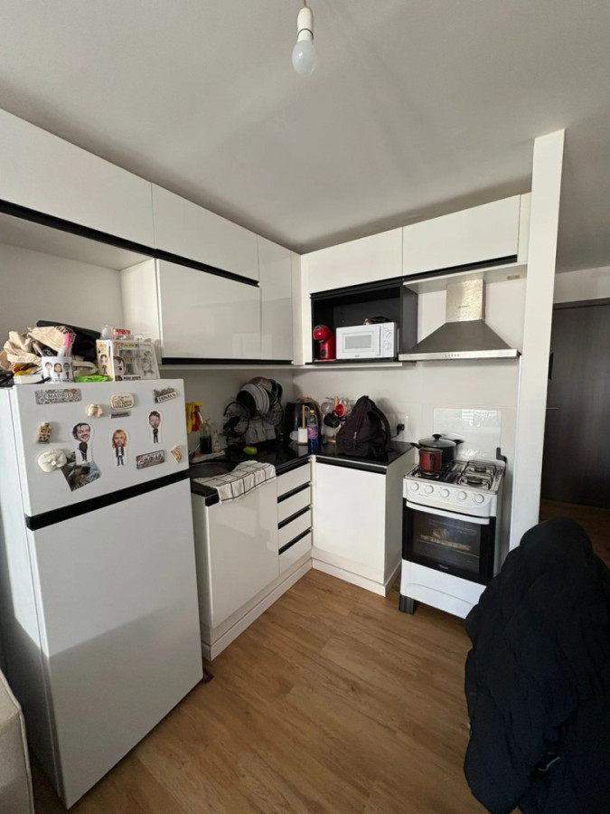 Alquiler de monoambiente en Malvin · Foto 6