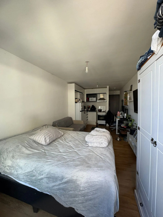 Alquiler de monoambiente en Malvin · Foto 7