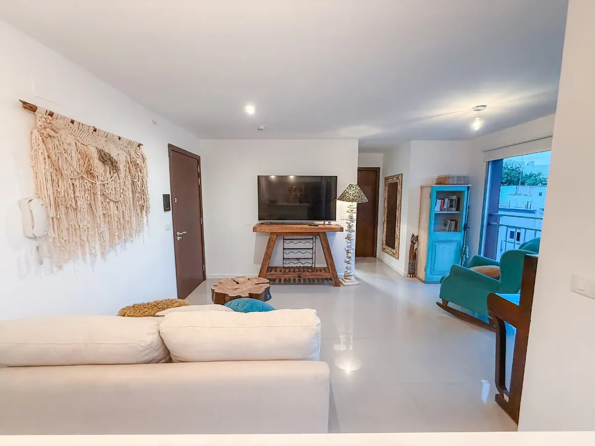 Alquiler Apartamento Amoblado Y Equipado 1 Dormitorio Cordón · Foto 5