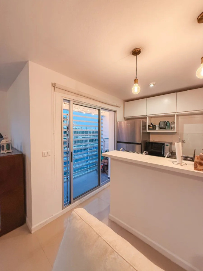 Alquiler Apartamento Amoblado Y Equipado 1 Dormitorio Cordón · Foto 2