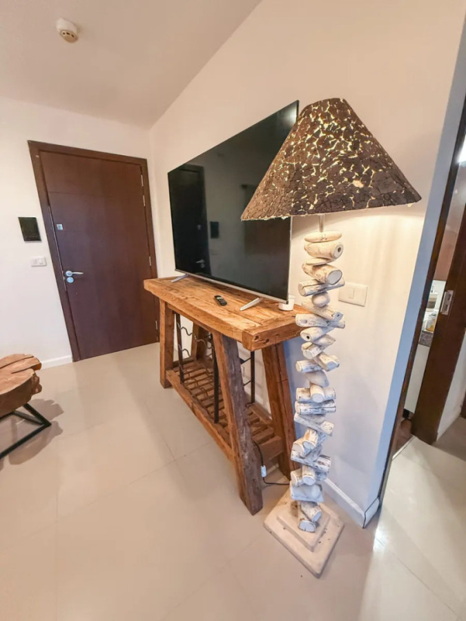 Alquiler Apartamento Amoblado Y Equipado 1 Dormitorio Cordón · Foto 12