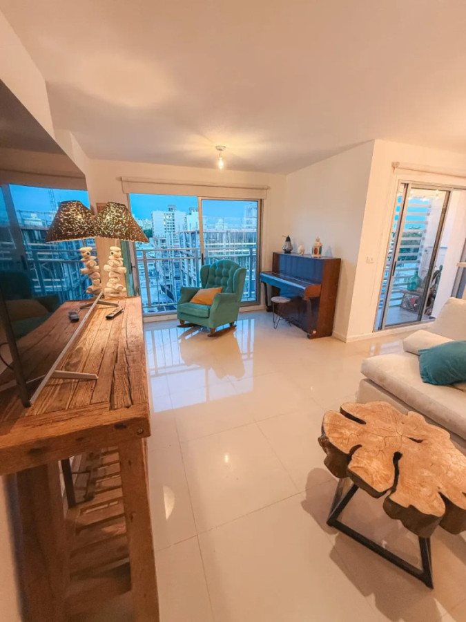 Alquiler Apartamento Amoblado Y Equipado 1 Dormitorio Cordón · Foto 6
