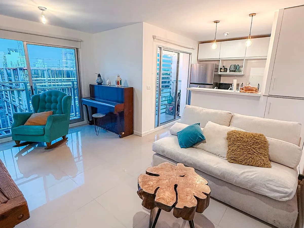 Alquiler Apartamento Amoblado Y Equipado 1 Dormitorio Cordón · Foto 3