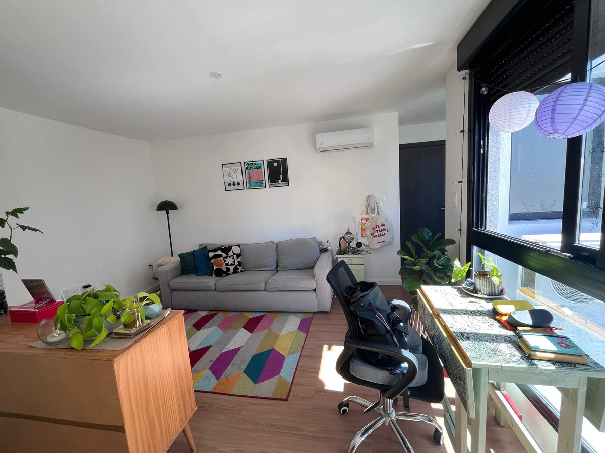 Alquiler Apartamento Nuevo 1 Dormitorio Opción Garaje Cordón · Foto 2