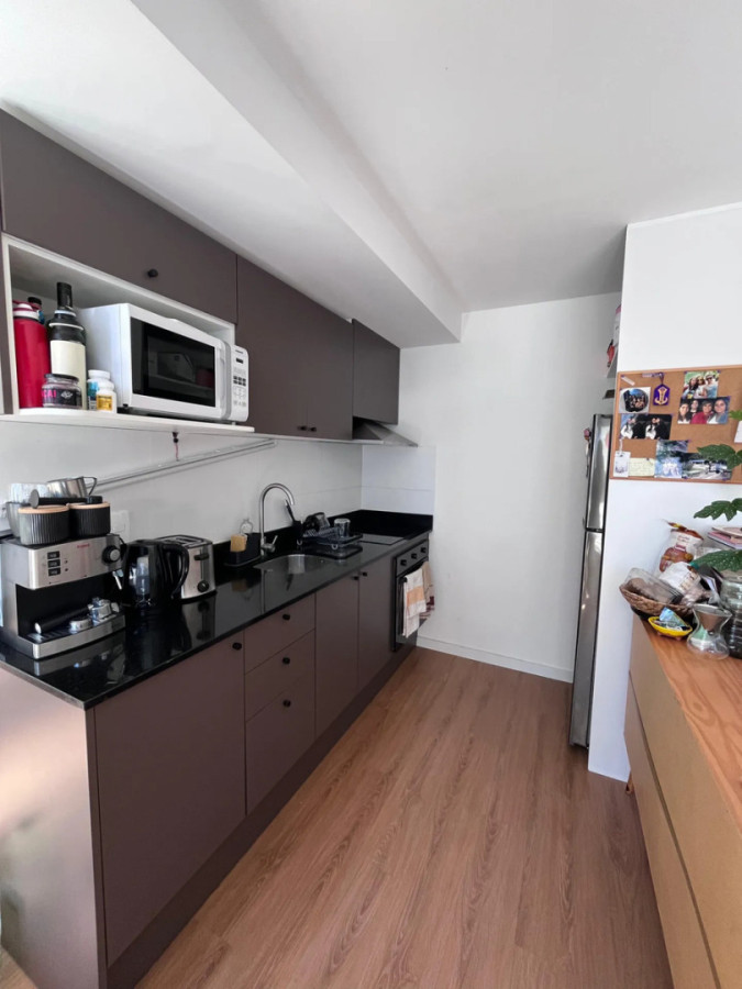 Alquiler Apartamento Nuevo 1 Dormitorio Opción Garaje Cordón · Foto 3