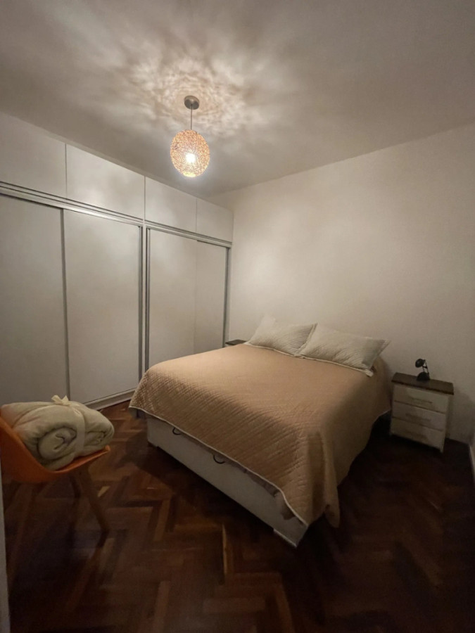 Alquiler Apartamento 2 Dormitorios 2 Patios En Pocitos · Foto 6