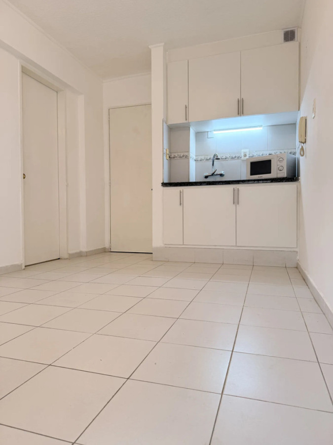 Alquiler Apartamento 1 Dormitorio Al Frente Punta Carretas · Foto 5