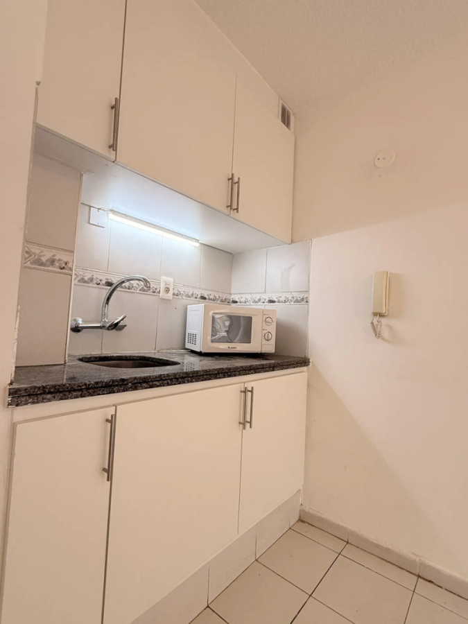 Alquiler Apartamento 1 Dormitorio Al Frente Punta Carretas · Foto 6