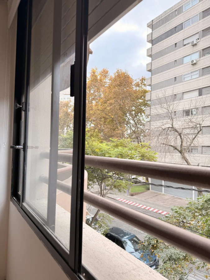 Alquiler Apartamento 1 Dormitorio Al Frente Punta Carretas · Foto 3