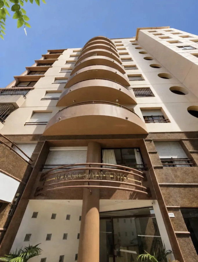 Alquiler Apartamento 1 Dormitorio Al Frente Punta Carretas · Foto 12