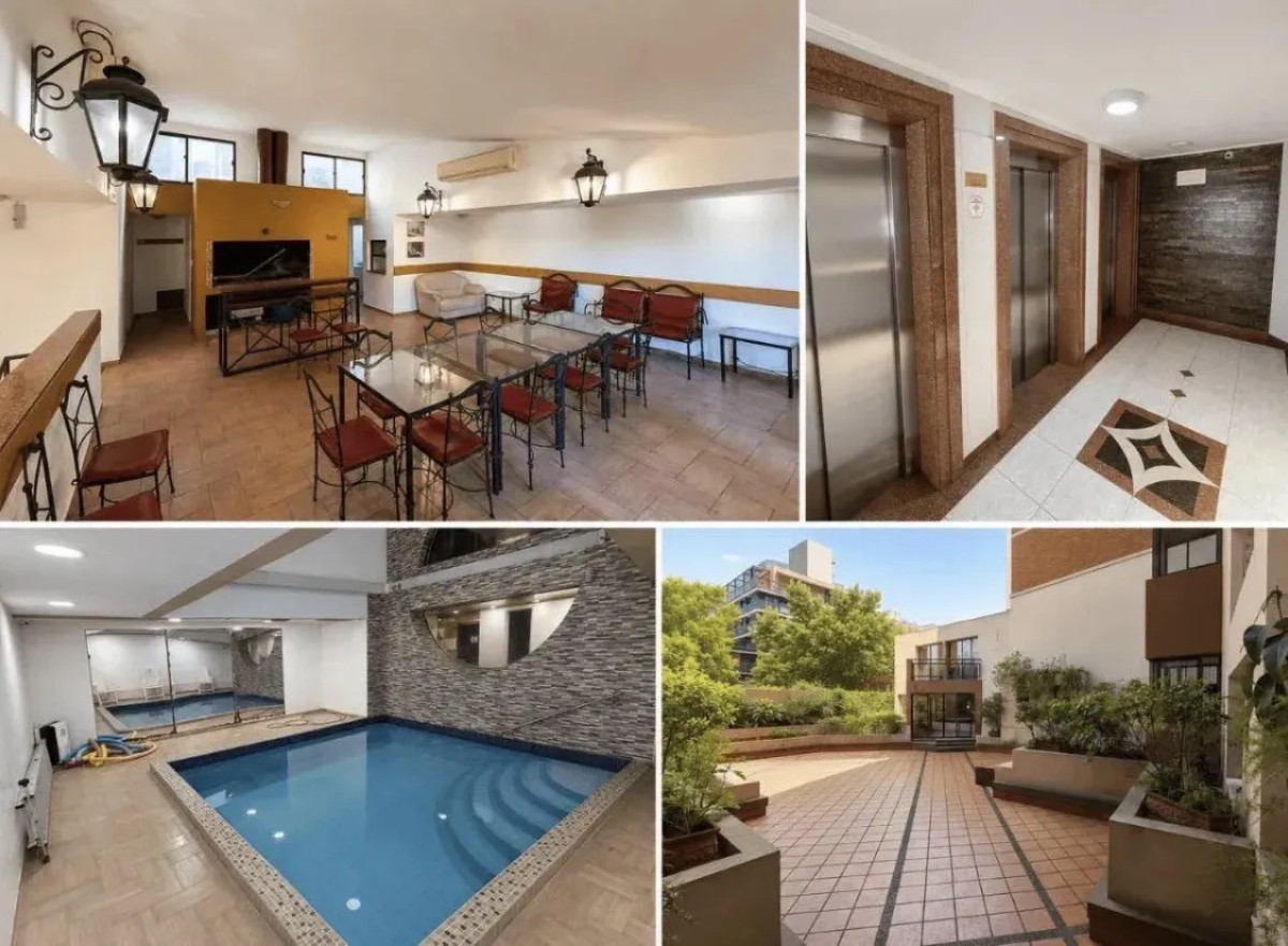 Alquiler Apartamento 1 Dormitorio Al Frente Punta Carretas · Foto 11