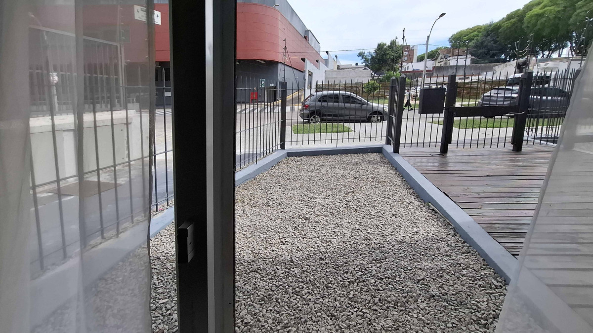 Alquiler Apartamento 1 Dormitorio Patio Amplio Malvin · Foto 8