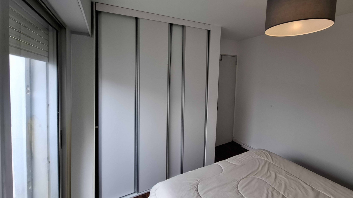Alquiler Apartamento 1 Dormitorio Patio Amplio Malvin · Foto 5