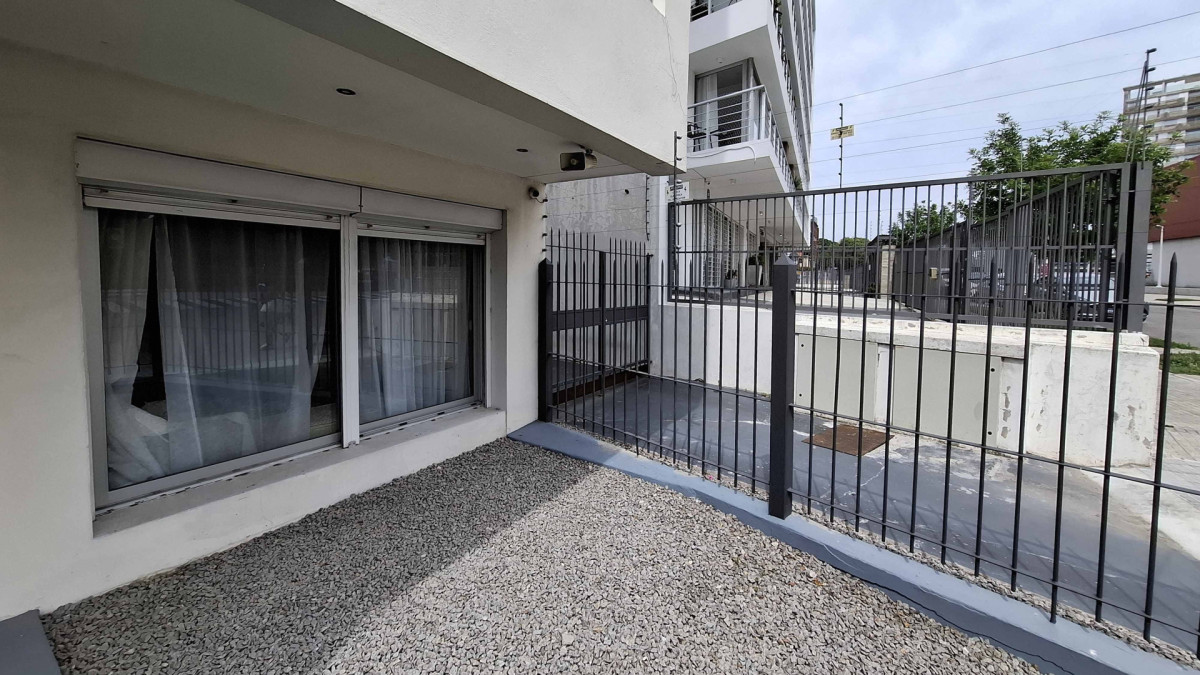 Alquiler Apartamento 1 Dormitorio Patio Amplio Malvin · Foto 11
