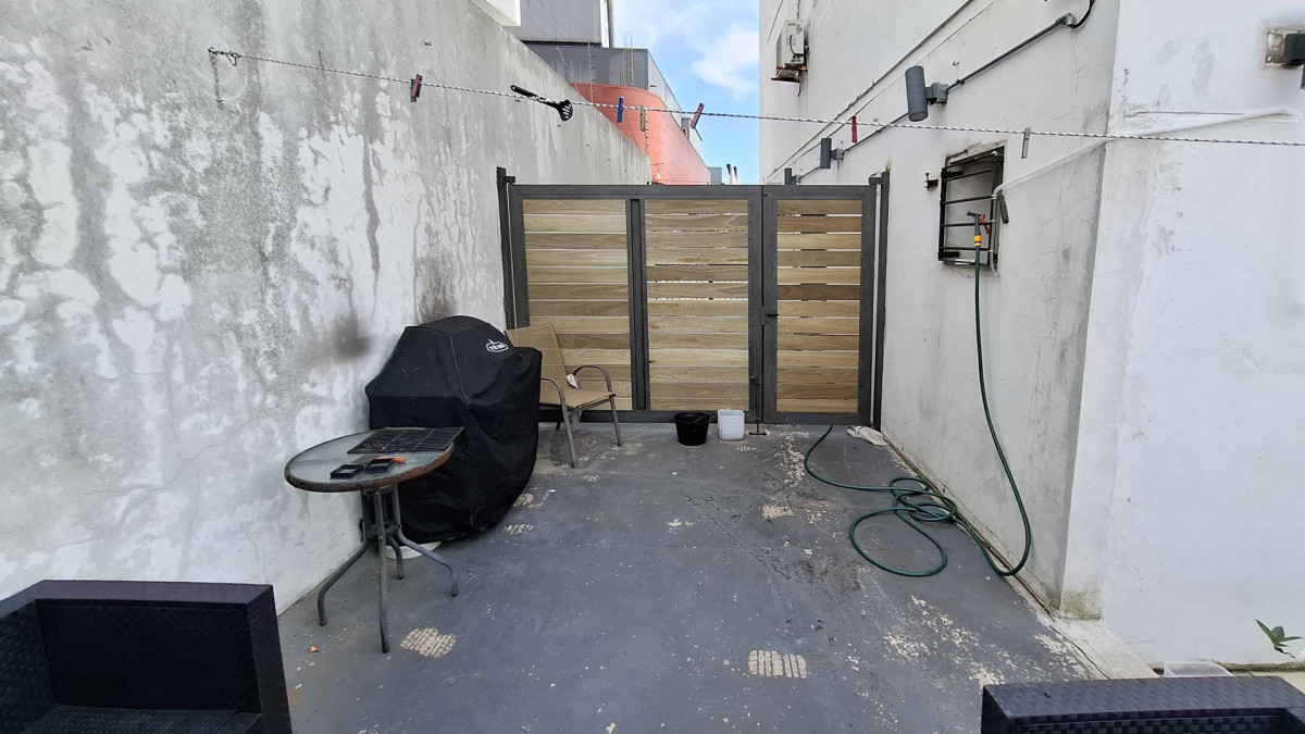 Alquiler Apartamento 1 Dormitorio Patio Amplio Malvin · Foto 8