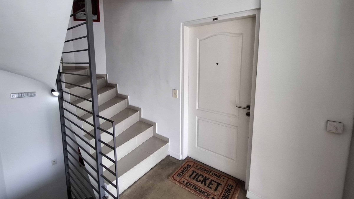 Alquiler Apartamento 1 Dormitorio Patio Amplio Malvin · Foto 10
