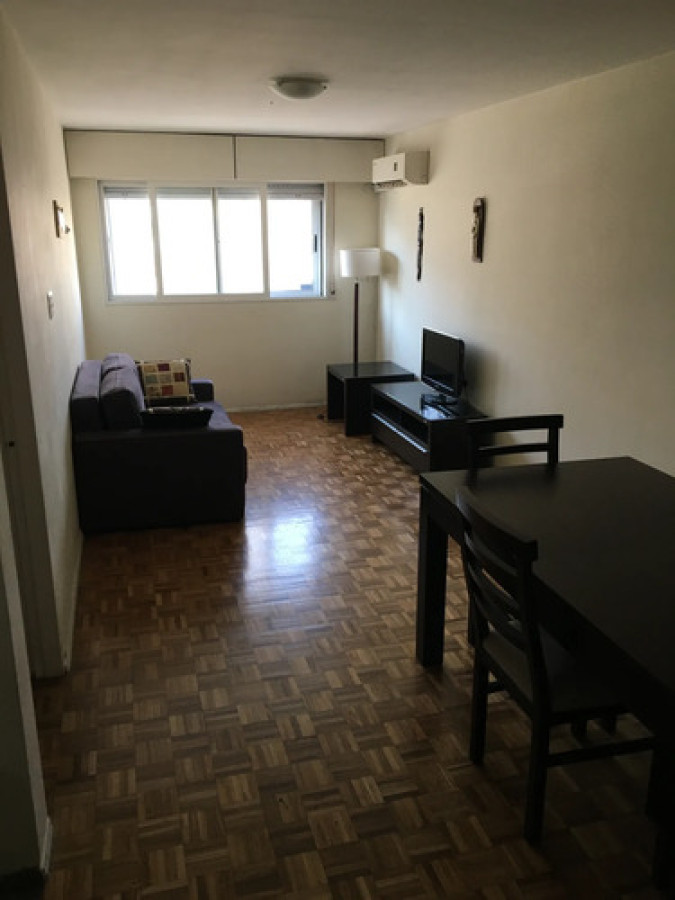 Alquiler Apartamento 2 Dormitorios En La Blanqueada