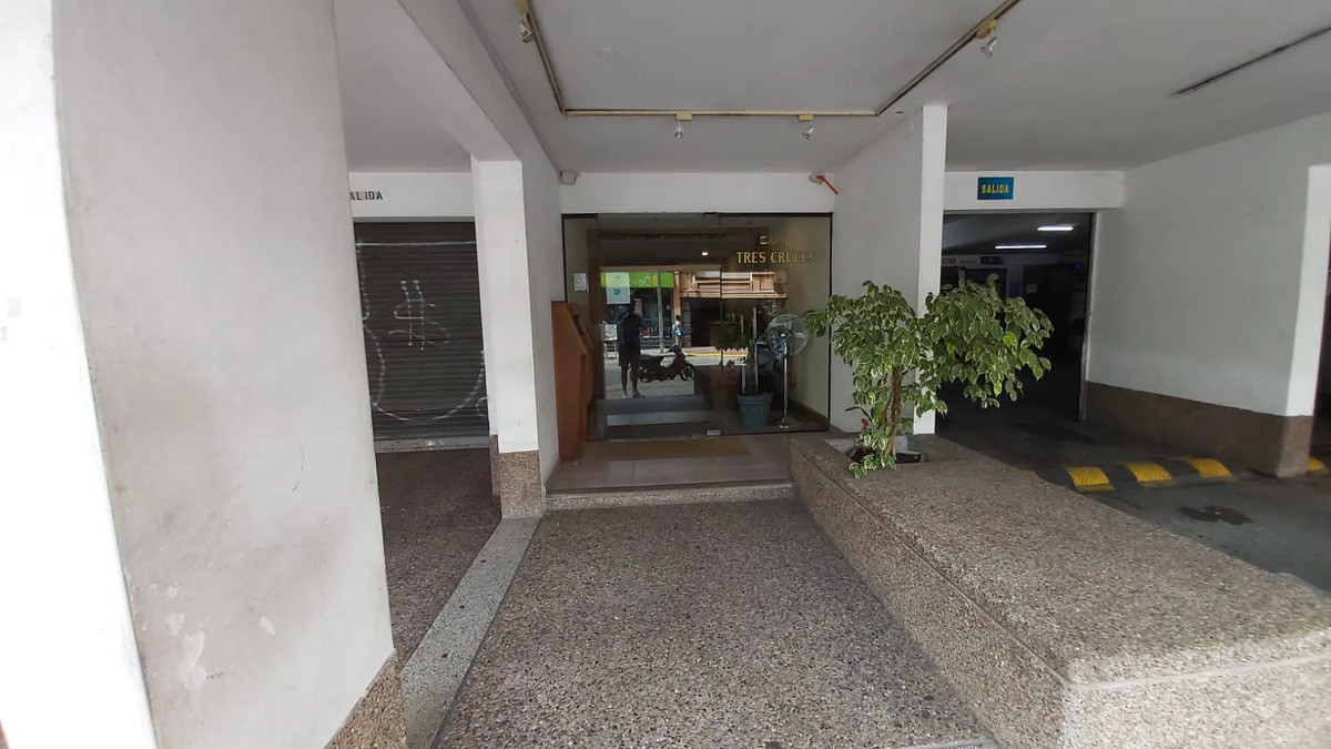 Alquiler Apartamento 1 Dormitorio A Metros De Tres Cruces · Foto 5