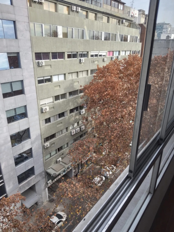 Alquiler Apartamento Amueblado 1 Dormitorio Luminoso Zona Cordón · Foto 8