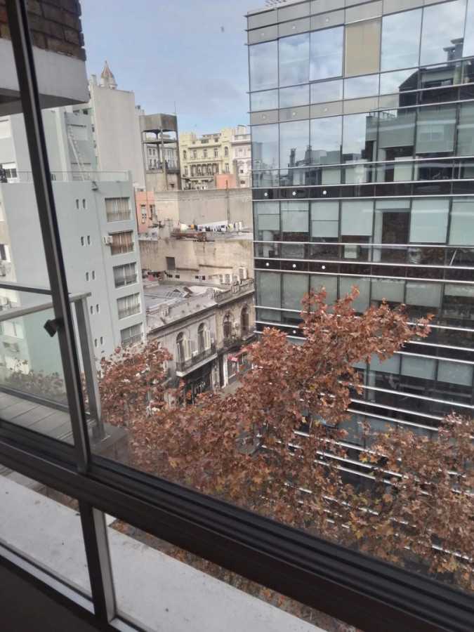 Alquiler Apartamento Amueblado 1 Dormitorio Luminoso Zona Cordón · Foto 4