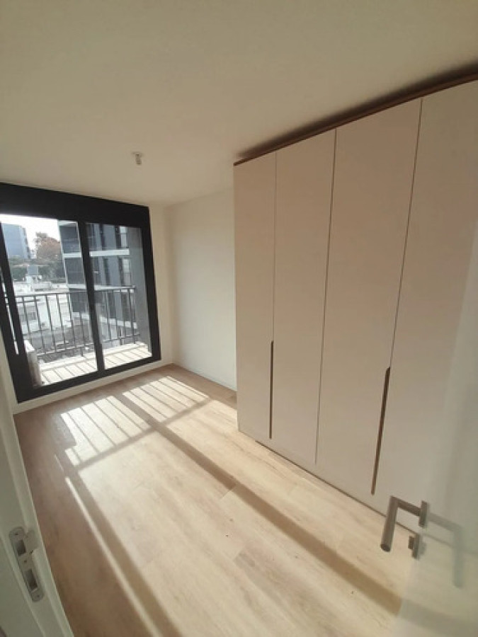 Alquiler Apartamento 2 Dormitorio A Estrenar La Blanqueada Con Balcón Y Garaje · Foto 3