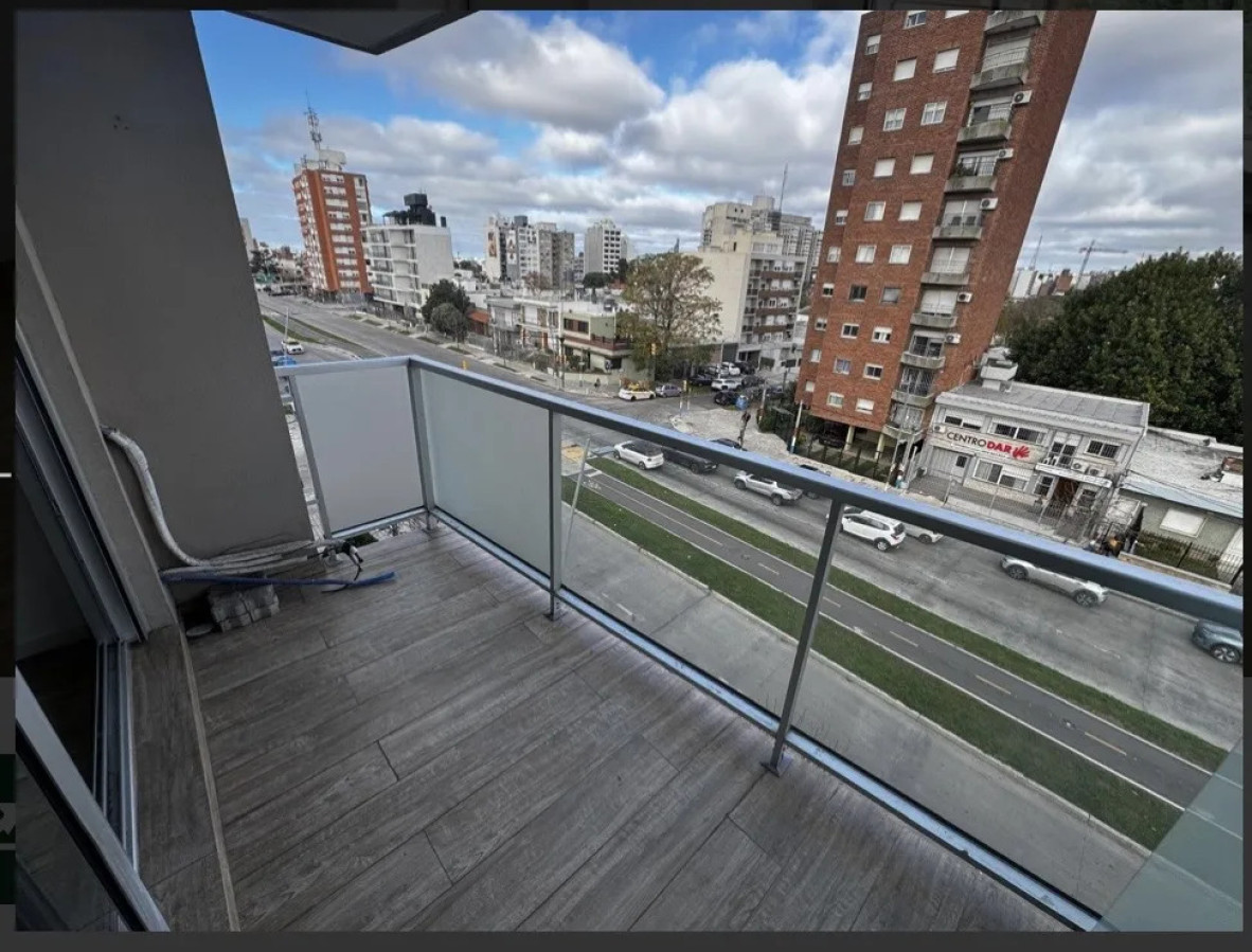 Alquiler Apartamento 1 Dormitorio Amplio Y Luminoso La Blanqueada · Foto 3