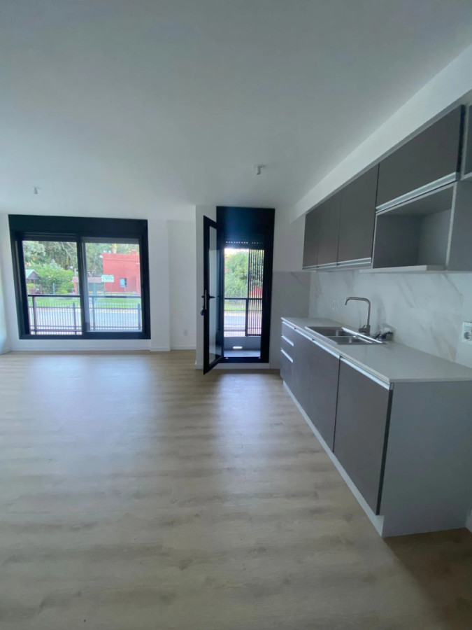 Alquiler Apartamento A Estrenar 1 Dormitorio Amenities En Punta Gorda