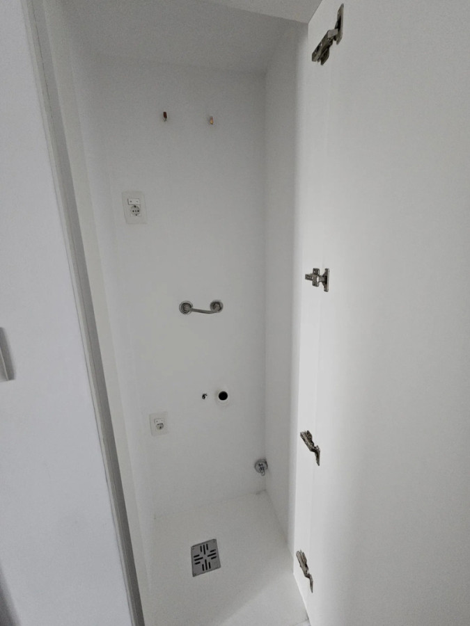 Alquiler Apartamento A Estrenar Semiequipado De 1 Dormitorio En Tres Cruces · Foto 11
