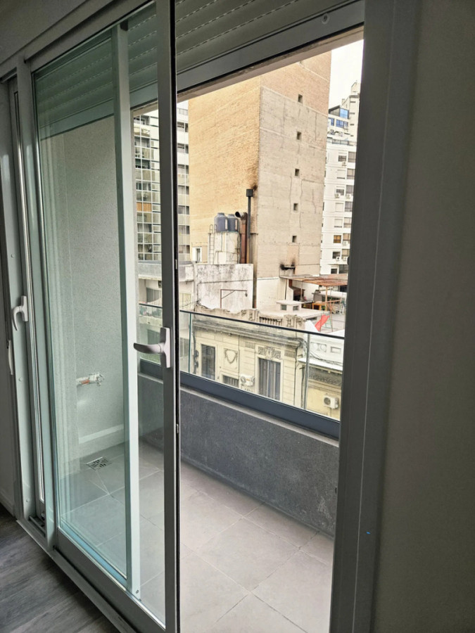 Alquiler Apartamento A Estrenar Semiequipado De 1 Dormitorio En Tres Cruces · Foto 6